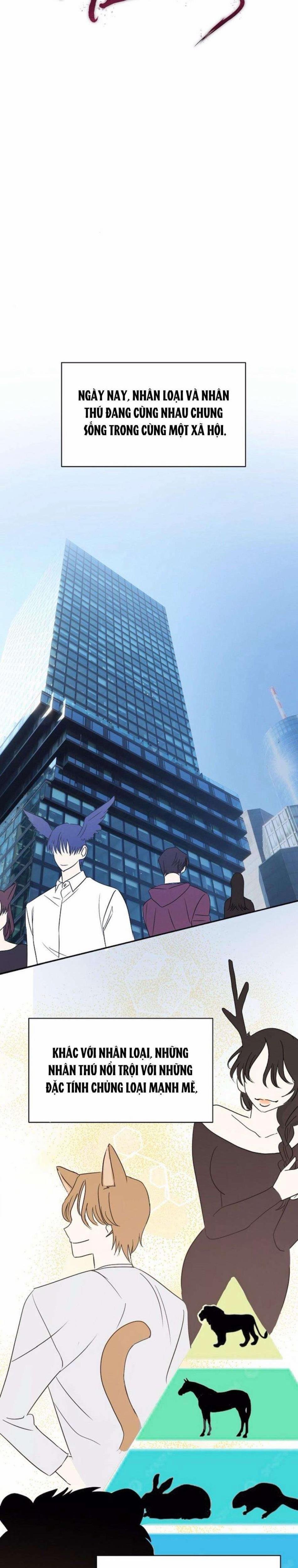 『18+』Cô Dâu Của Xà Thần 1 trang 10