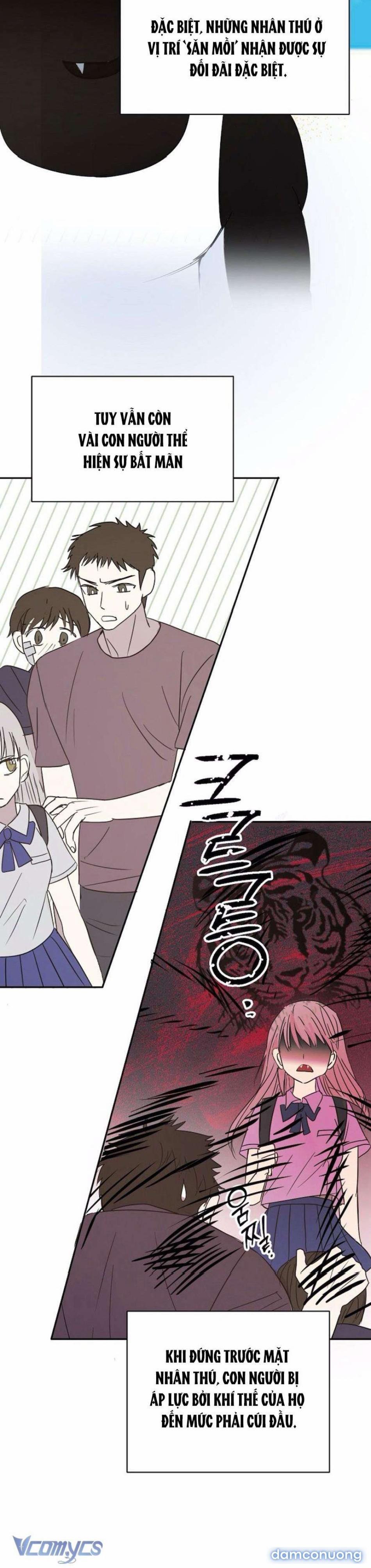 『18+』Cô Dâu Của Xà Thần 1 trang 11