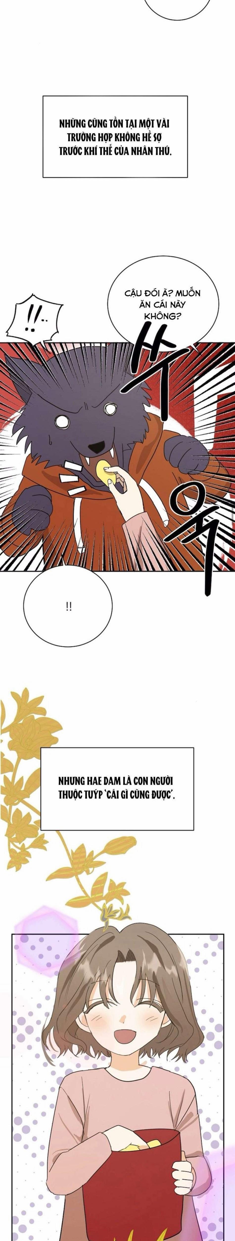 『18+』Cô Dâu Của Xà Thần 1 trang 13