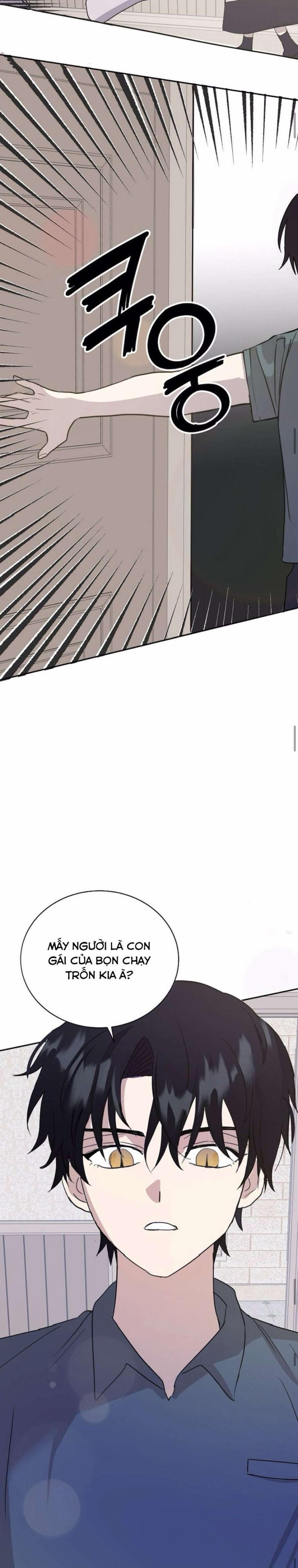 『18+』Cô Dâu Của Xà Thần 1 trang 15