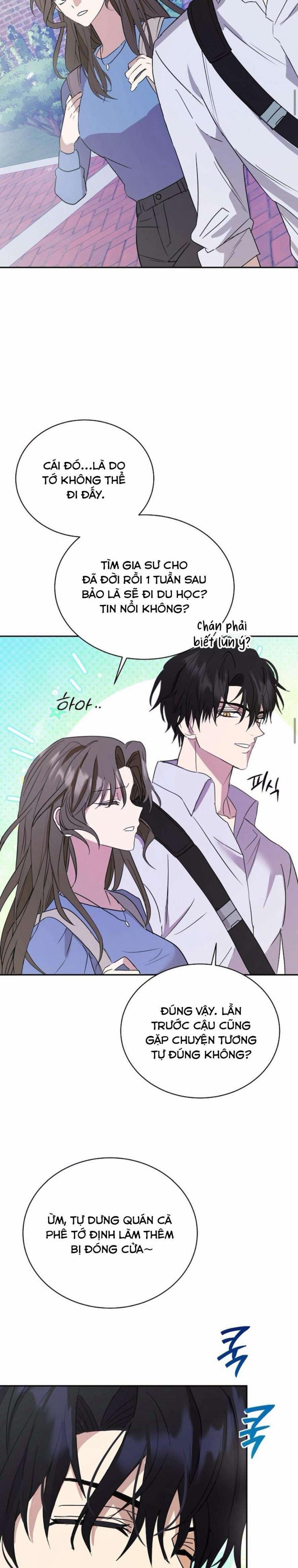 『18+』Cô Dâu Của Xà Thần 1 trang 25