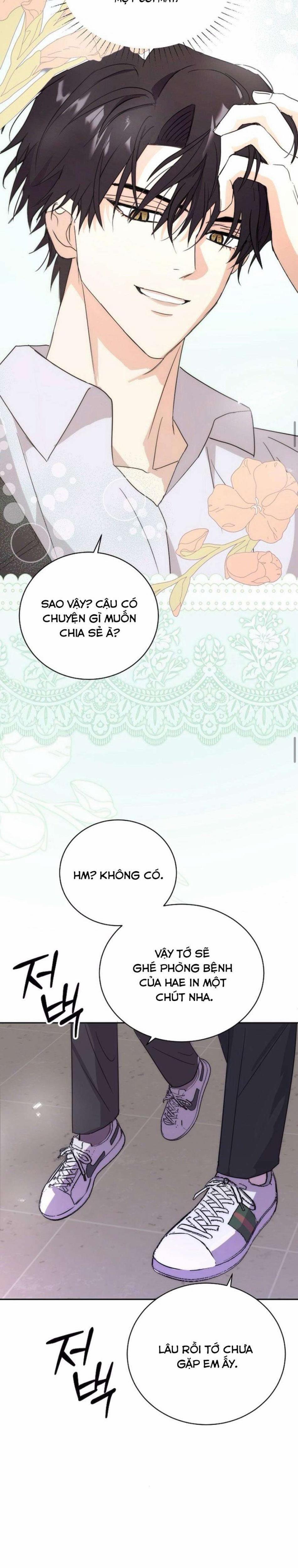 『18+』Cô Dâu Của Xà Thần 1 trang 31