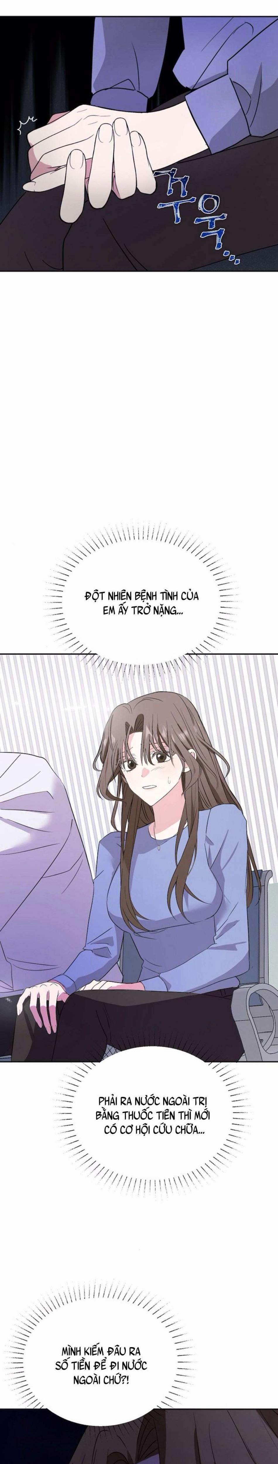 『18+』Cô Dâu Của Xà Thần 1 trang 38