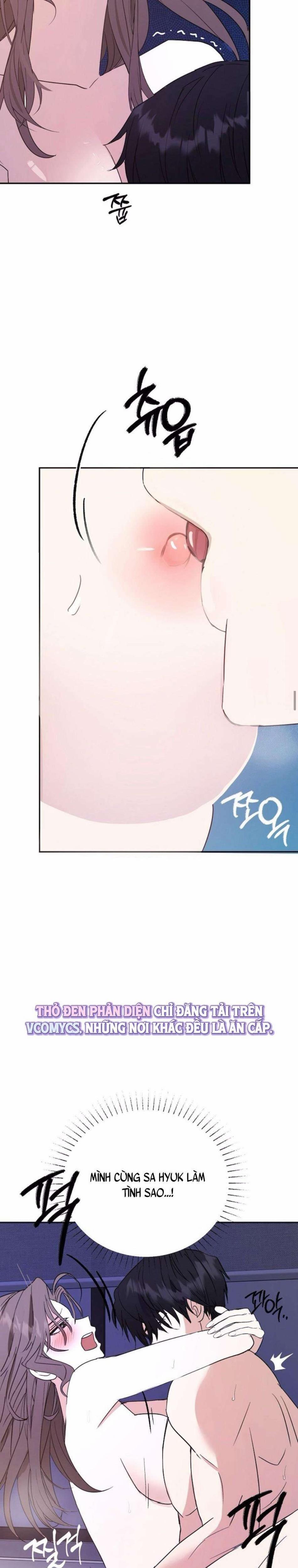 『18+』Cô Dâu Của Xà Thần 1 trang 8