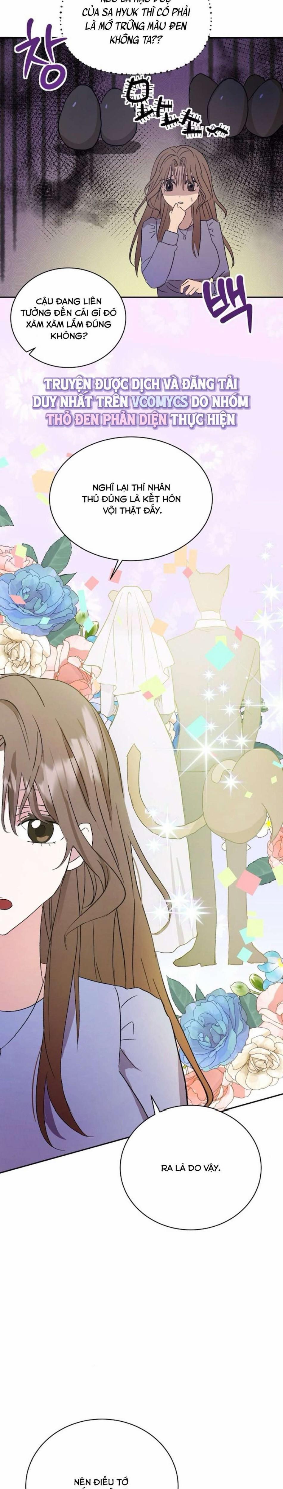 『18+』Cô Dâu Của Xà Thần 2 trang 11