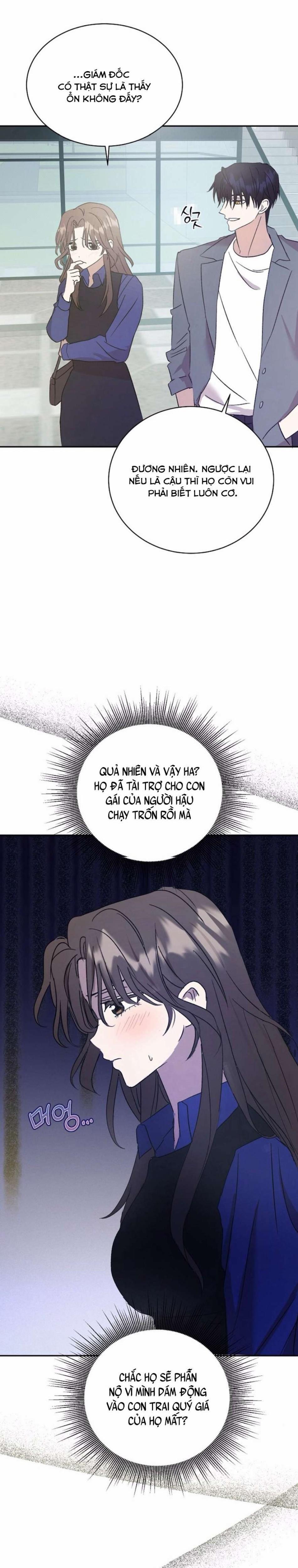 『18+』Cô Dâu Của Xà Thần 2 trang 21