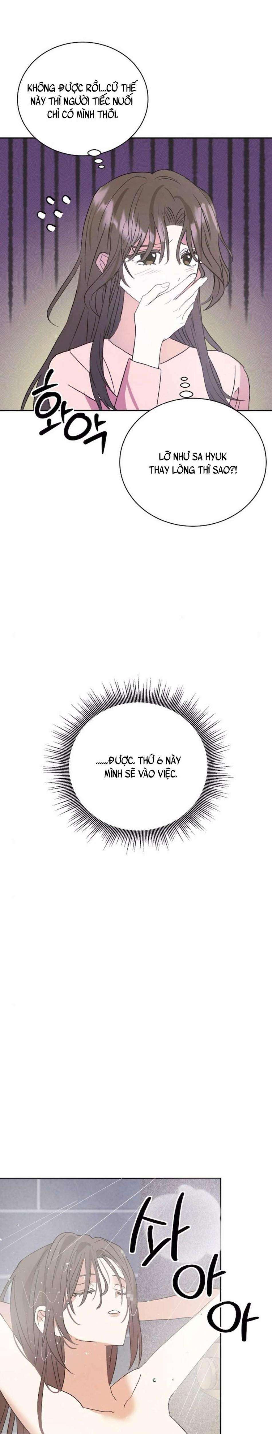 『18+』Cô Dâu Của Xà Thần 2 trang 28