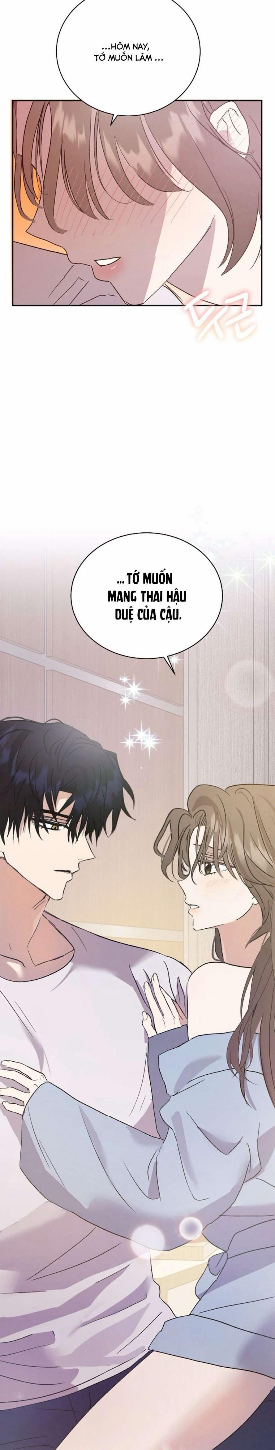 『18+』Cô Dâu Của Xà Thần 2 trang 35