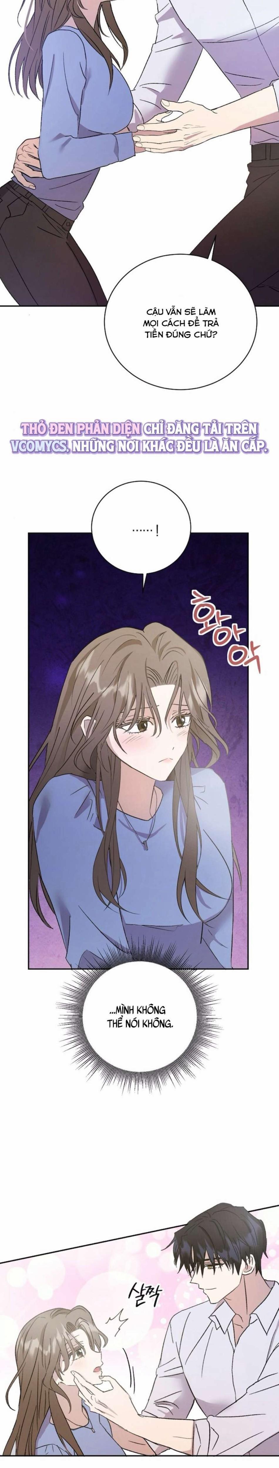 『18+』Cô Dâu Của Xà Thần 2 trang 6