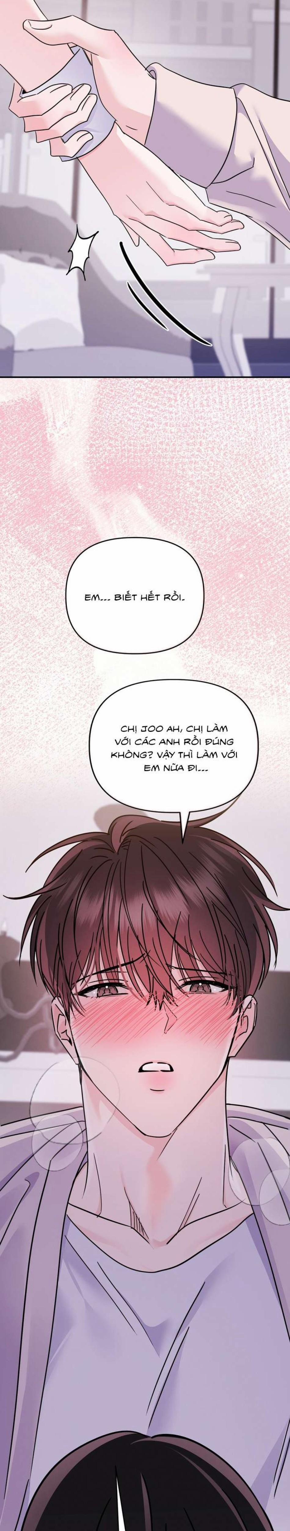 [18+] Cô Hầu Gái Khao Khát Cậu Chủ! 0 trang 9