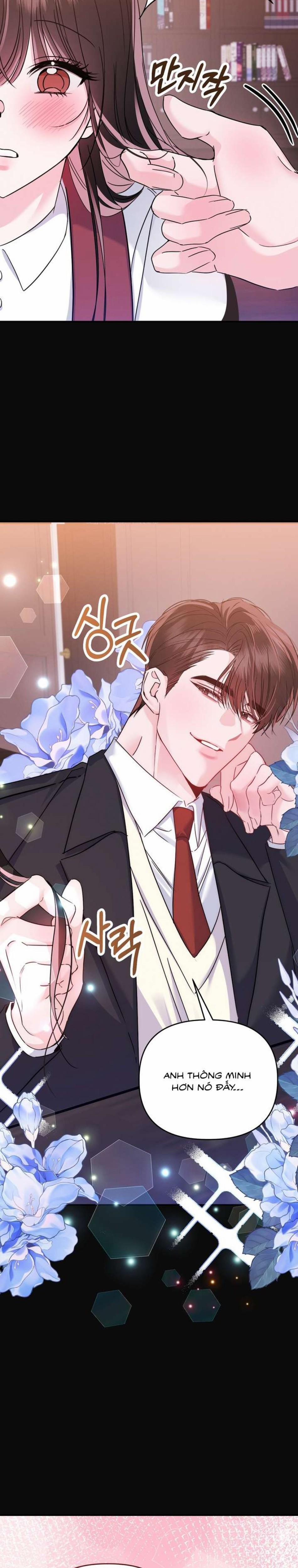 [18+] Cô Hầu Gái Khao Khát Cậu Chủ! 1 trang 12