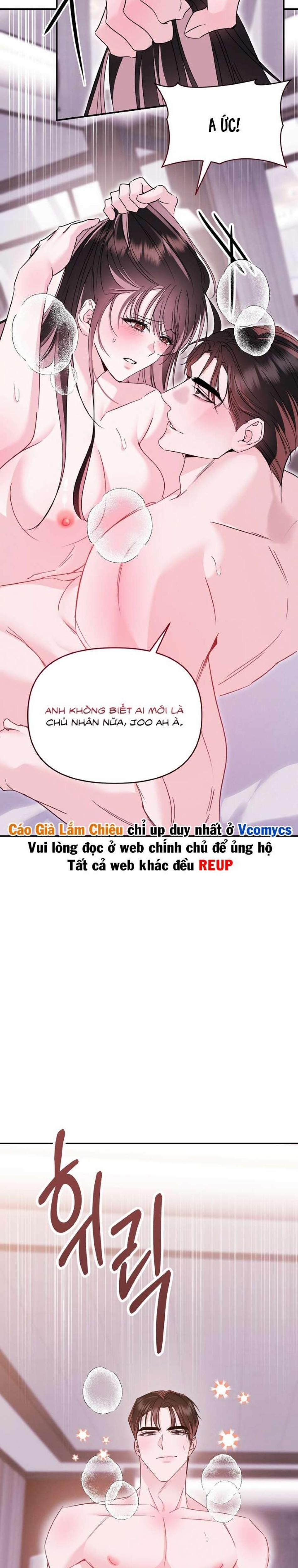 [18+] Cô Hầu Gái Khao Khát Cậu Chủ! 1 trang 25