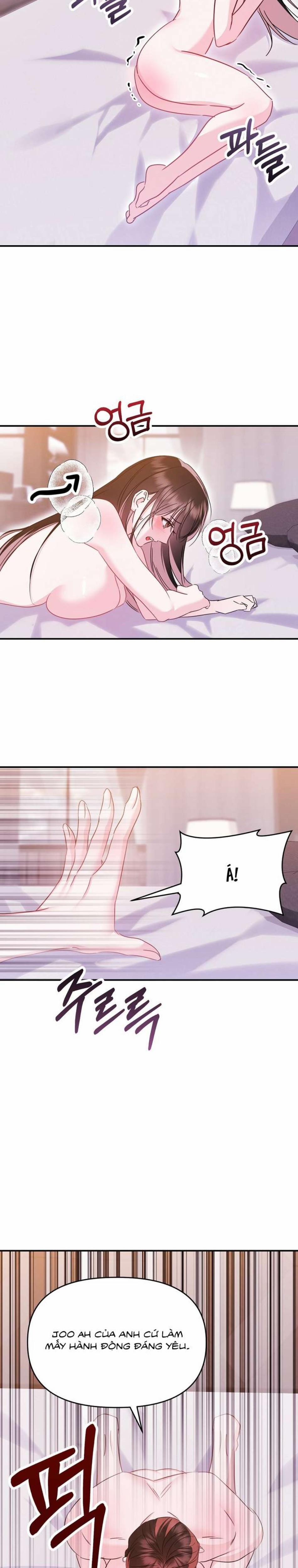 [18+] Cô Hầu Gái Khao Khát Cậu Chủ! 1 trang 27