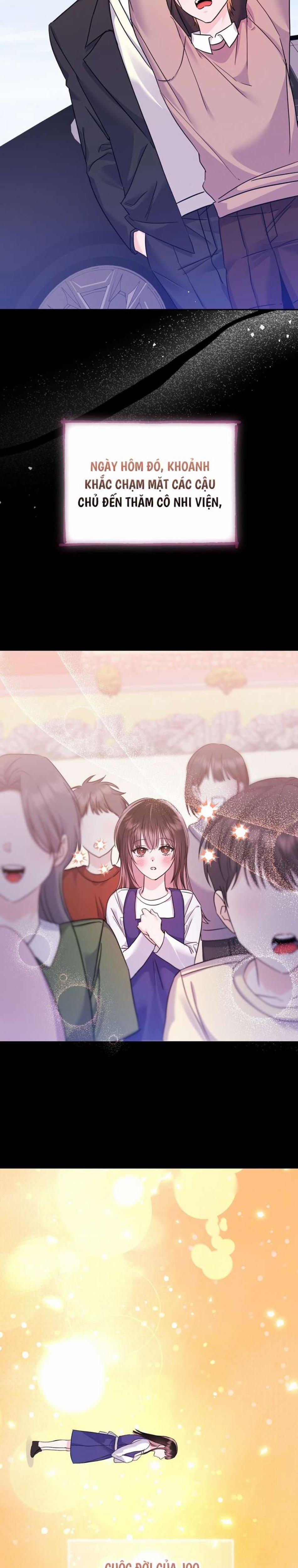 [18+] Cô Hầu Gái Khao Khát Cậu Chủ! 1 trang 8