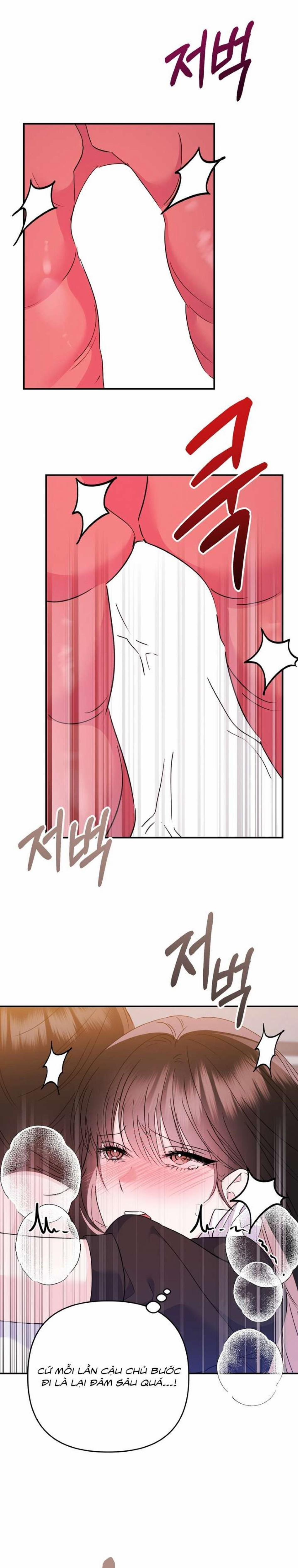 [18+] Cô Hầu Gái Khao Khát Cậu Chủ! 2 trang 19