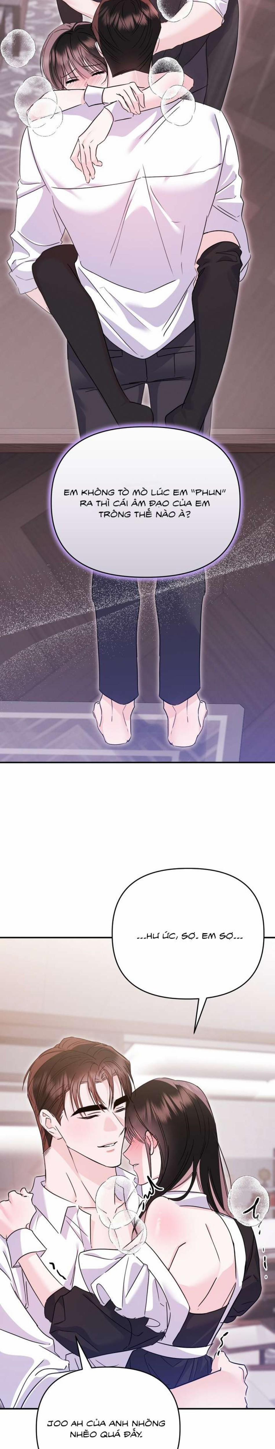 [18+] Cô Hầu Gái Khao Khát Cậu Chủ! 2 trang 21