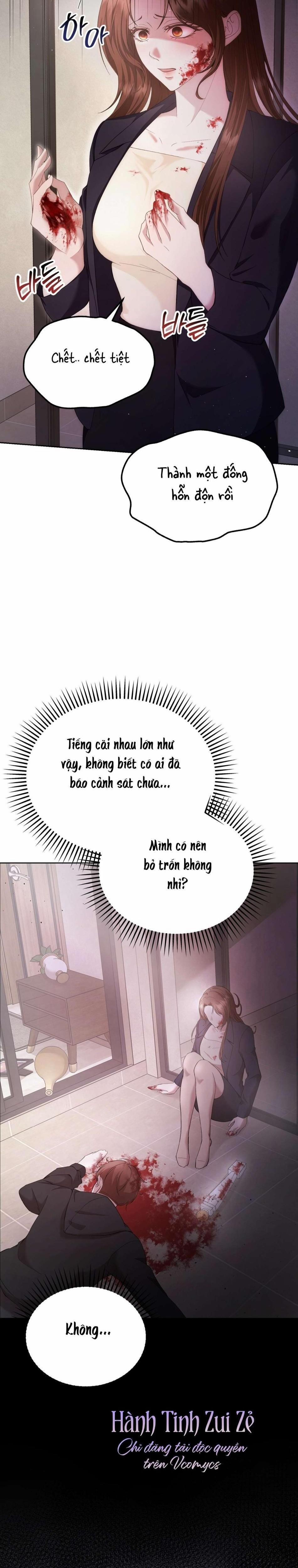 〖18+〗- Cô Thư Ký Không Thể Trốn Thoát 0 trang 1