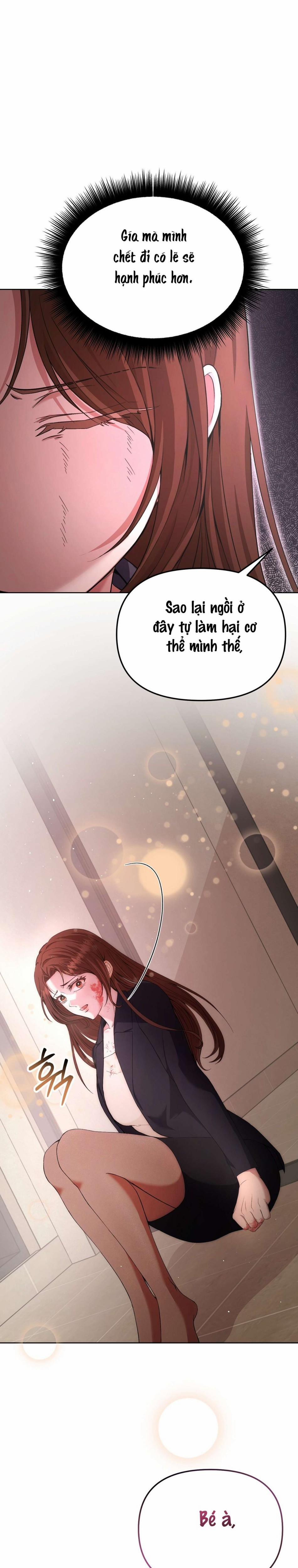 〖18+〗- Cô Thư Ký Không Thể Trốn Thoát 0 trang 4