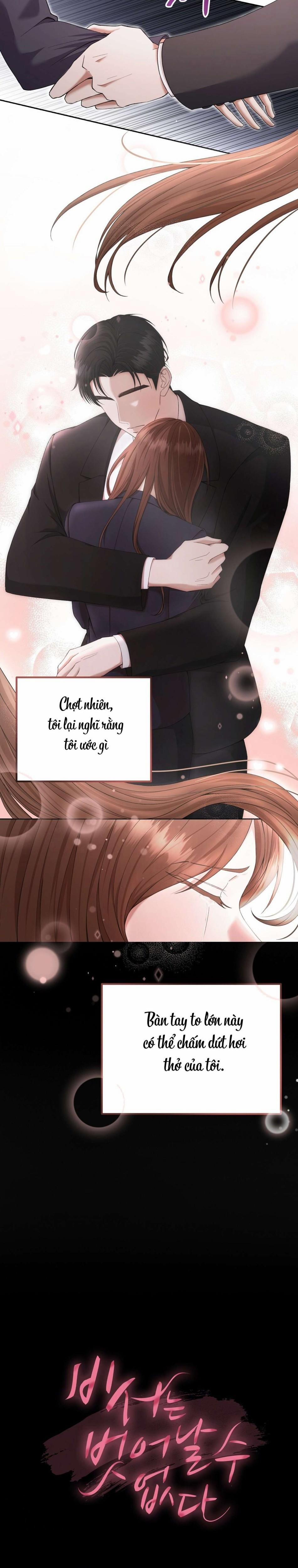 〖18+〗- Cô Thư Ký Không Thể Trốn Thoát 0 trang 7