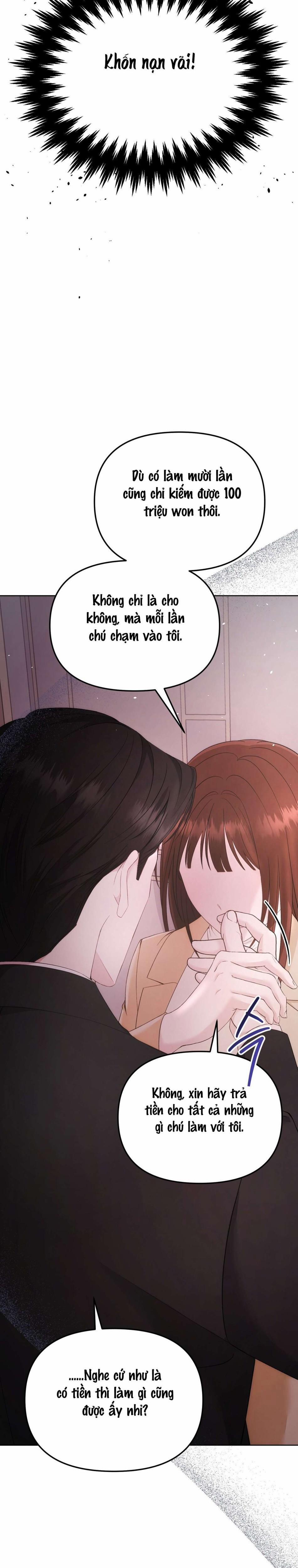 〖18+〗- Cô Thư Ký Không Thể Trốn Thoát 2 trang 13