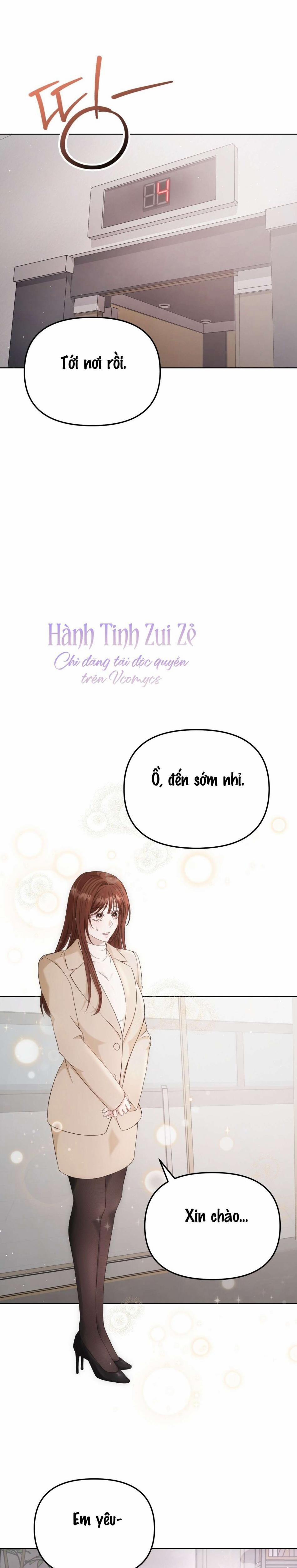 〖18+〗- Cô Thư Ký Không Thể Trốn Thoát 2 trang 2