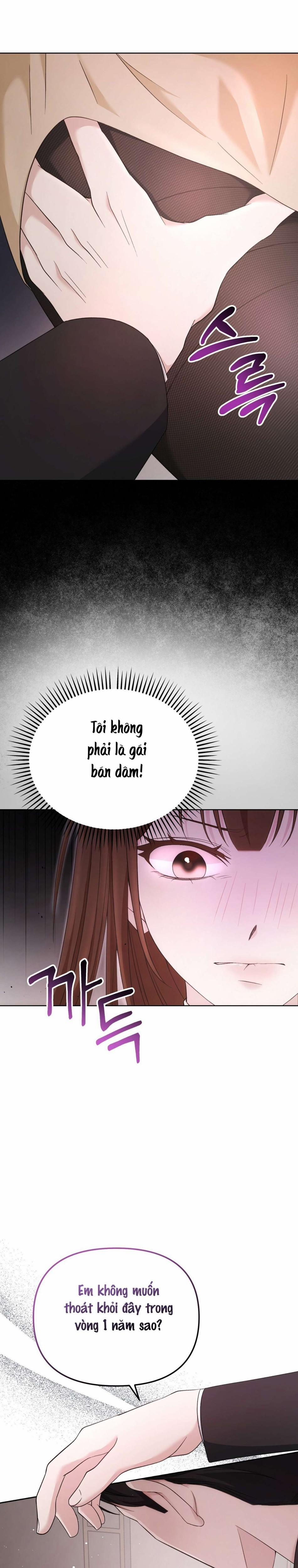 〖18+〗- Cô Thư Ký Không Thể Trốn Thoát 2 trang 8