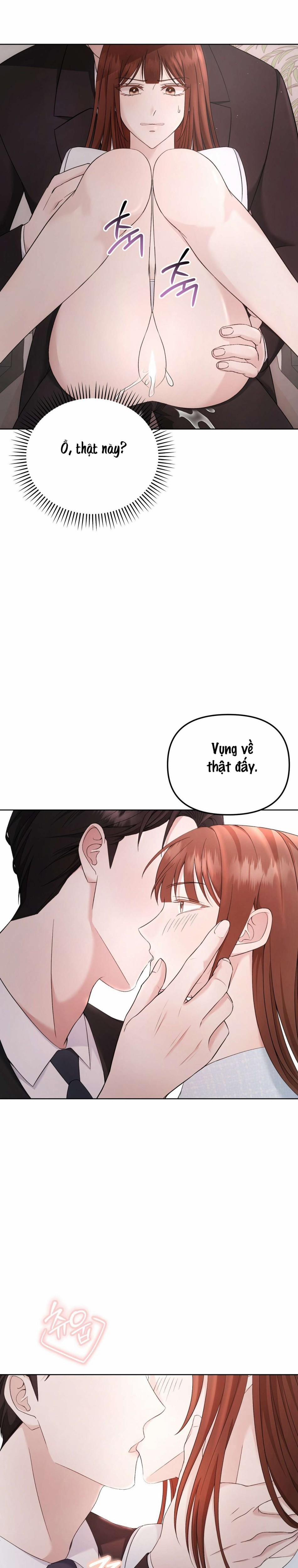 〖18+〗- Cô Thư Ký Không Thể Trốn Thoát 3 trang 12