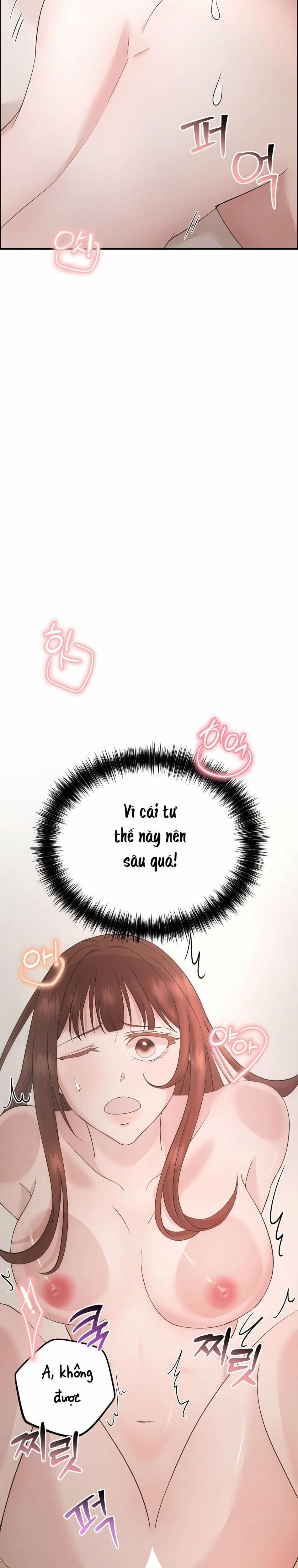 〖18+〗- Cô Thư Ký Không Thể Trốn Thoát 4 trang 14