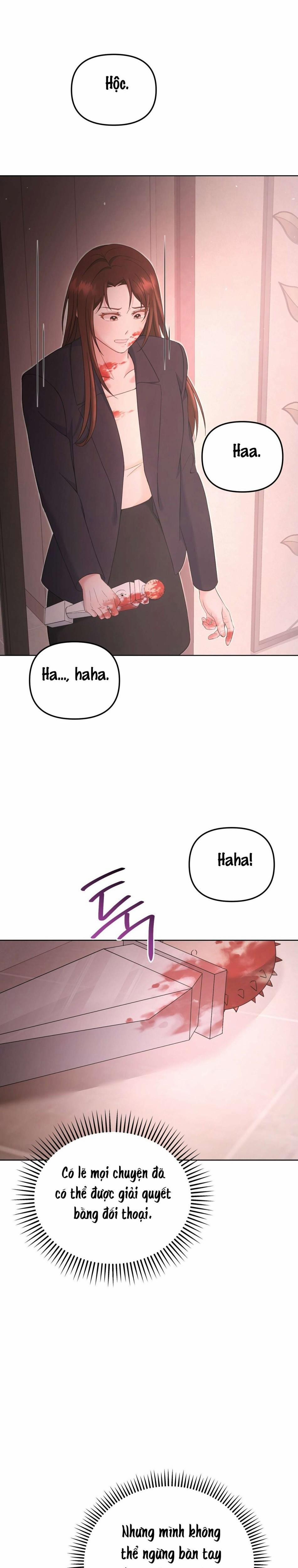 〖18+〗- Cô Thư Ký Không Thể Trốn Thoát 5 trang 12