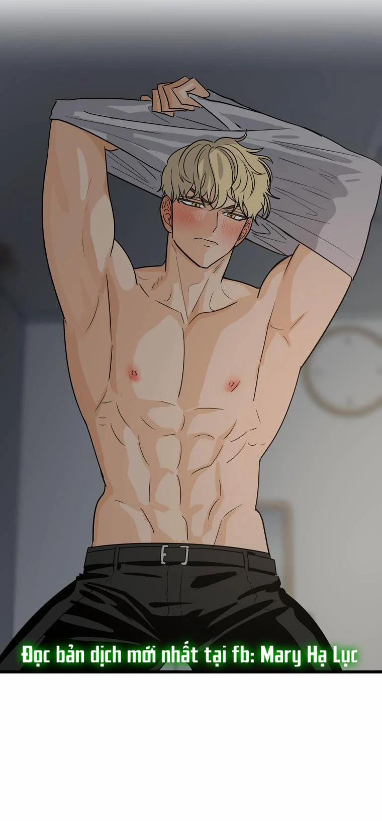 [18+] Con Số 9 Kì Lạ 10.1 trang 21