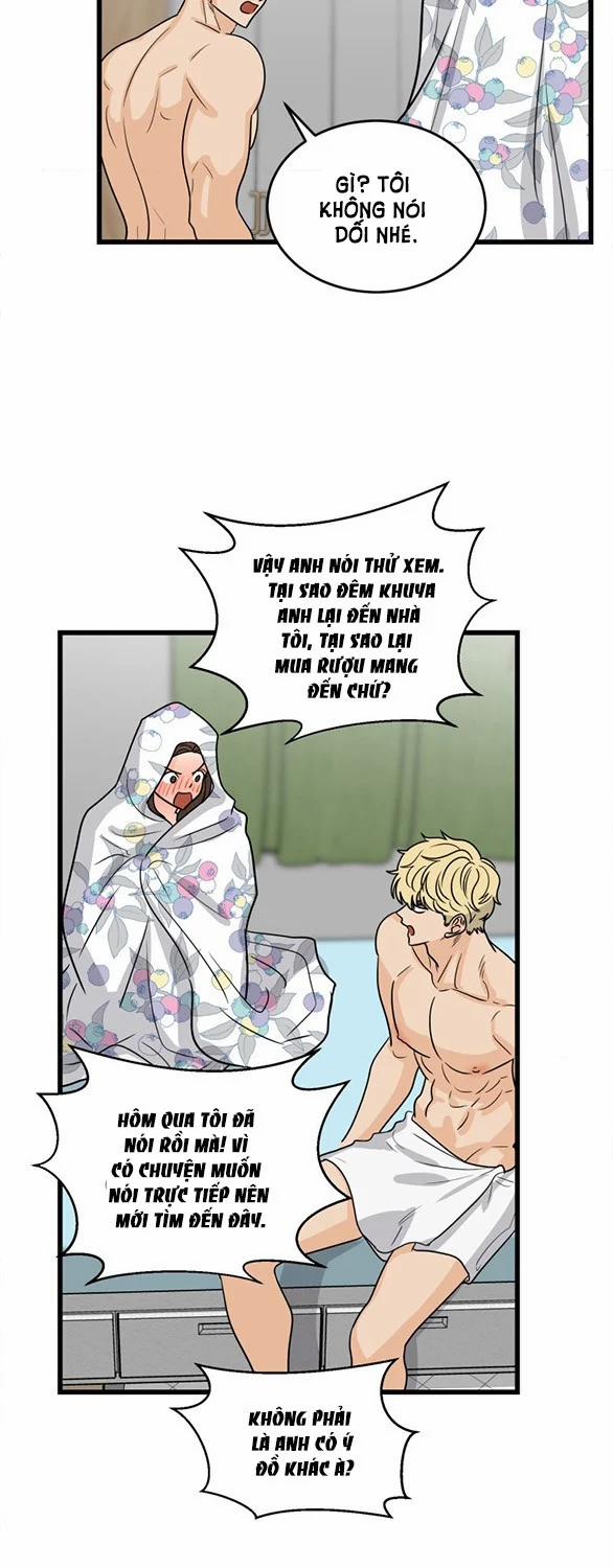 [18+] Con Số 9 Kì Lạ 13.1 trang 18