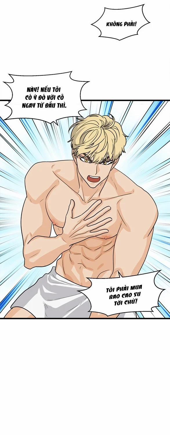 [18+] Con Số 9 Kì Lạ 13.1 trang 19