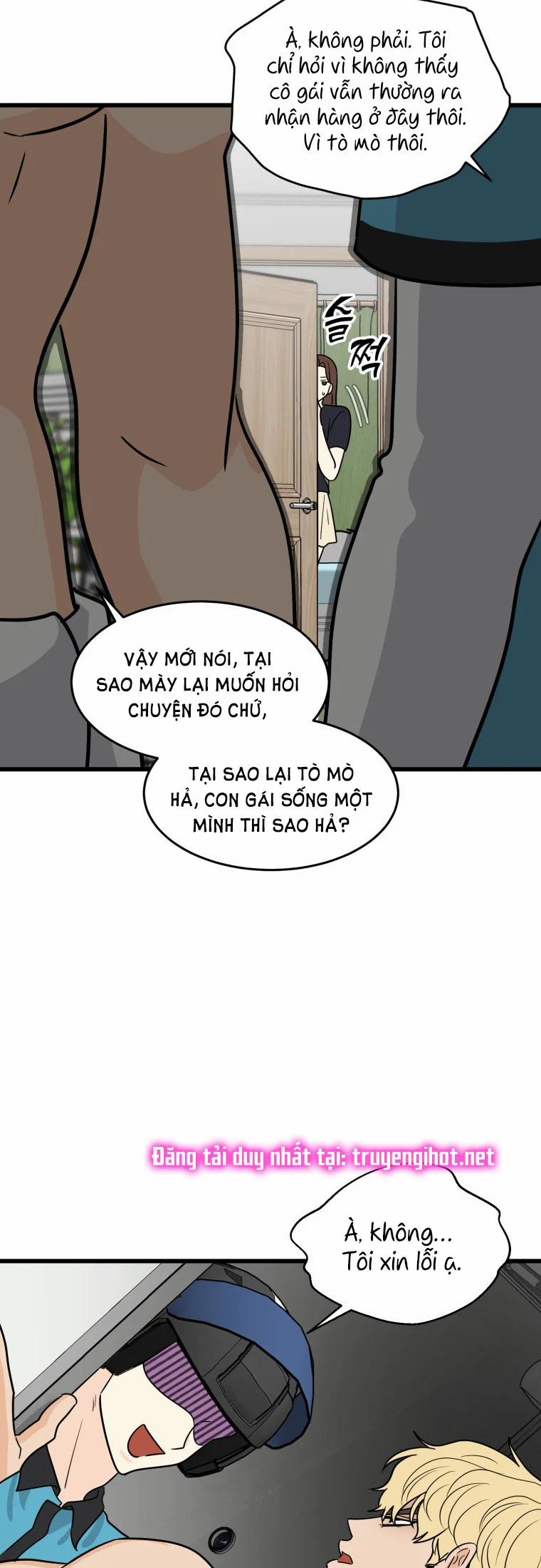 [18+] Con Số 9 Kì Lạ 14.1 trang 21