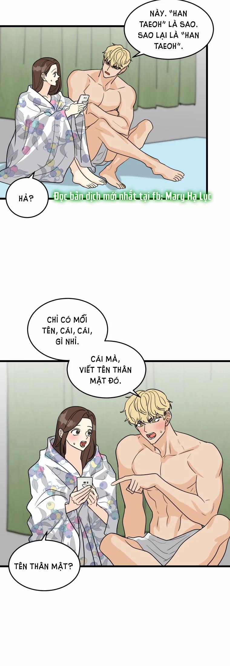 [18+] Con Số 9 Kì Lạ 14.1 trang 3