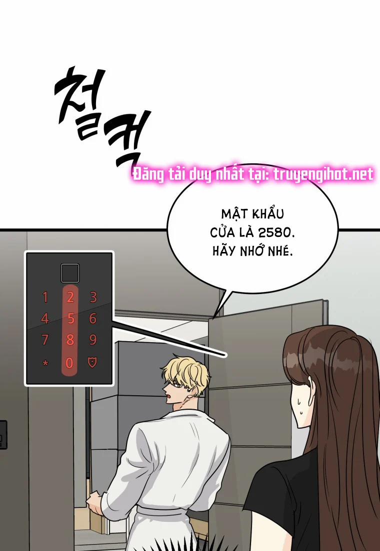 [18+] Con Số 9 Kì Lạ 15.1 trang 29