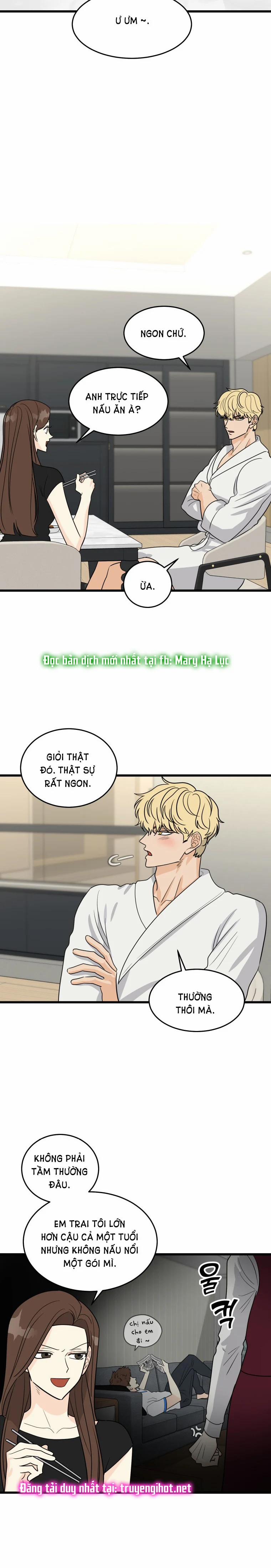 [18+] Con Số 9 Kì Lạ 15.2 trang 16