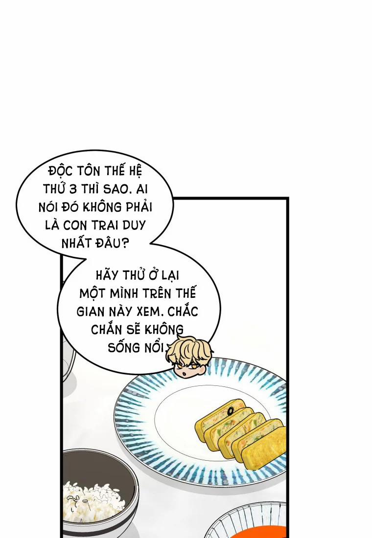 [18+] Con Số 9 Kì Lạ 15.2 trang 19