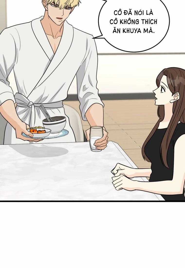 [18+] Con Số 9 Kì Lạ 15.2 trang 27