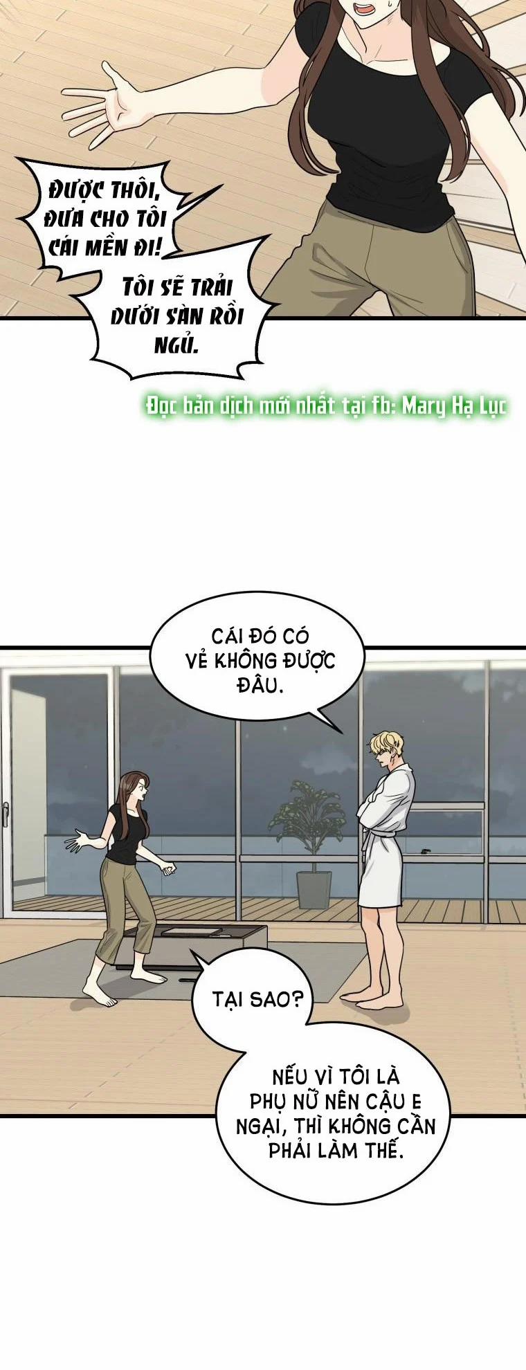 [18+] Con Số 9 Kì Lạ 16.1 trang 1