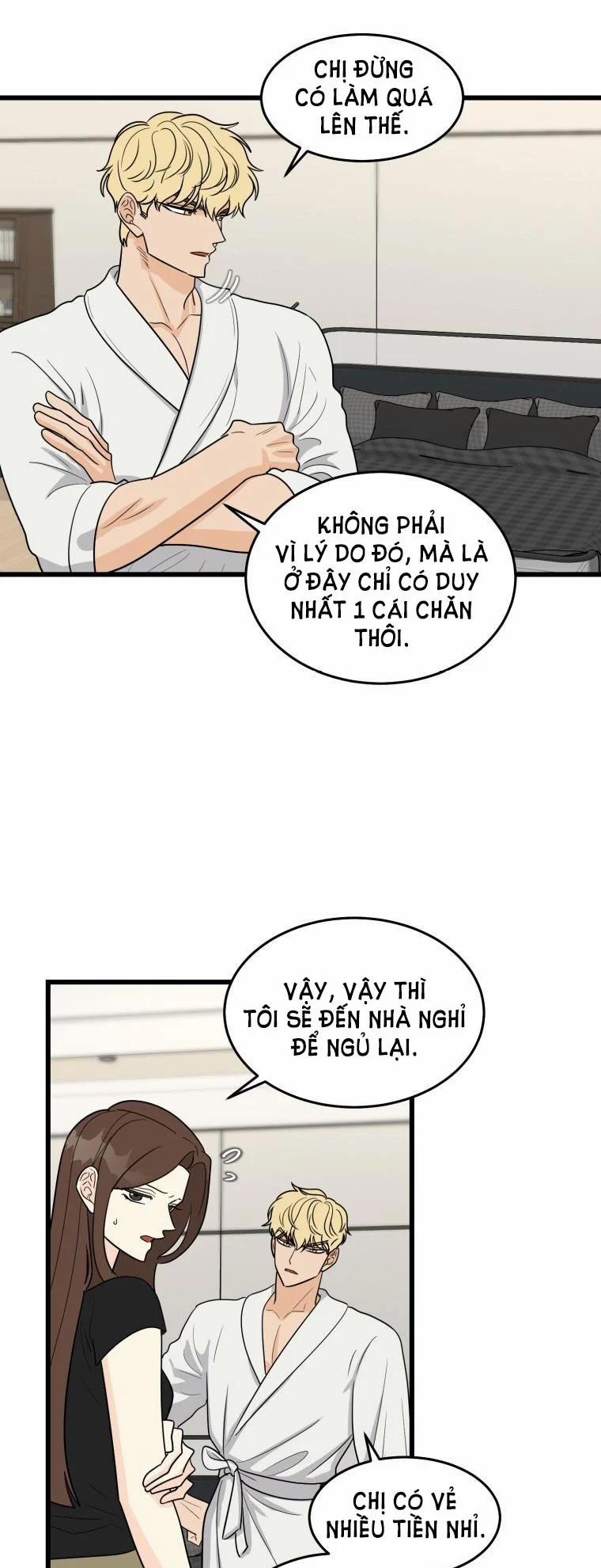 [18+] Con Số 9 Kì Lạ 16.1 trang 2