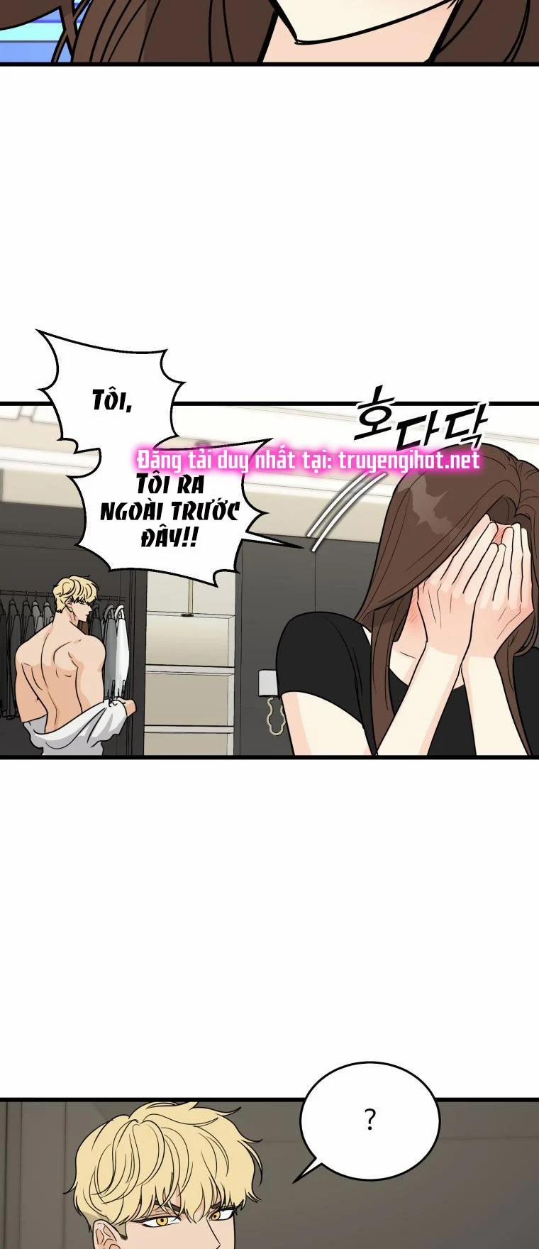 [18+] Con Số 9 Kì Lạ 16.1 trang 23