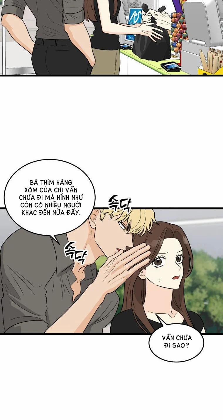 [18+] Con Số 9 Kì Lạ 16.2 trang 12