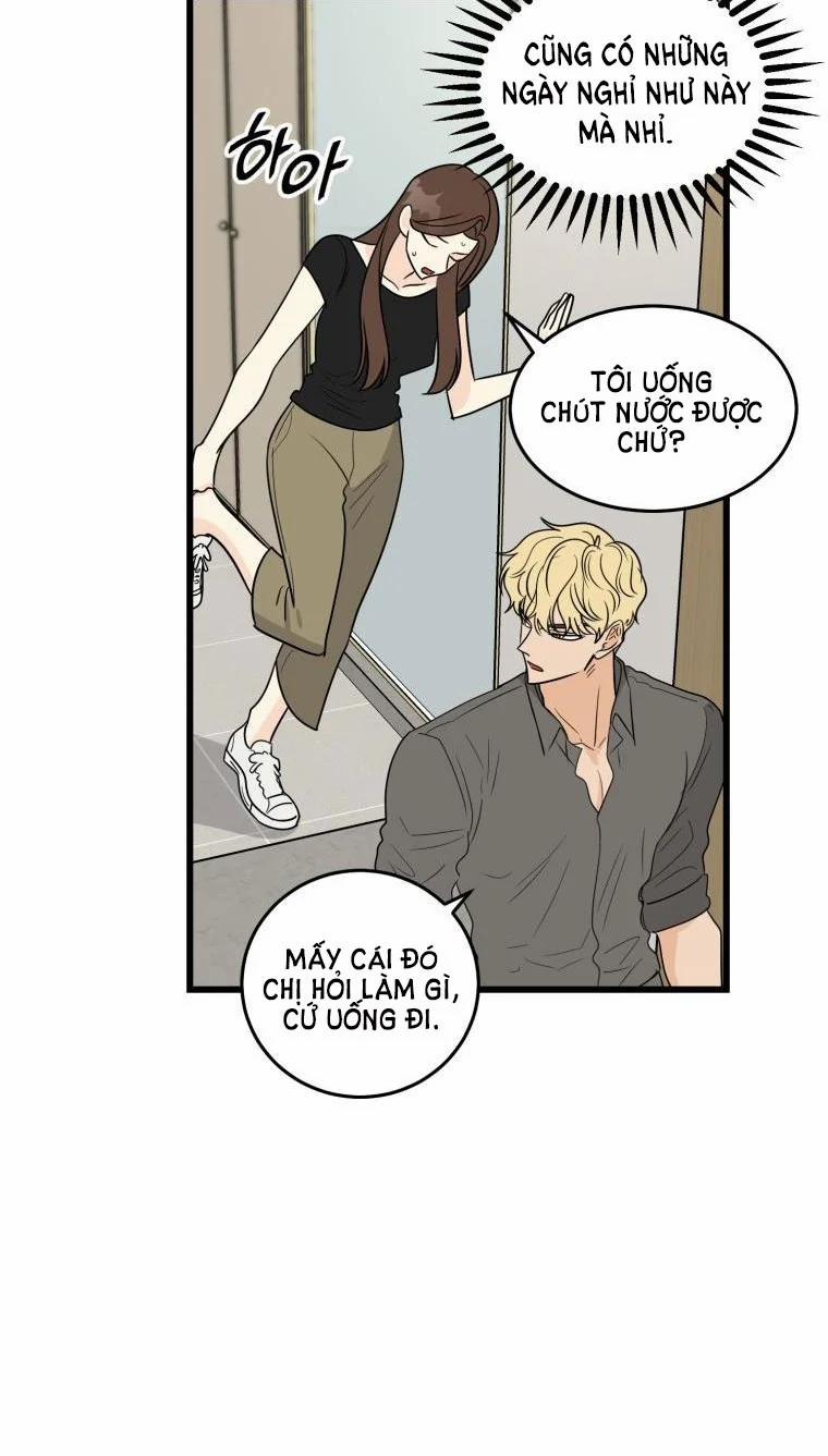 [18+] Con Số 9 Kì Lạ 16.2 trang 16