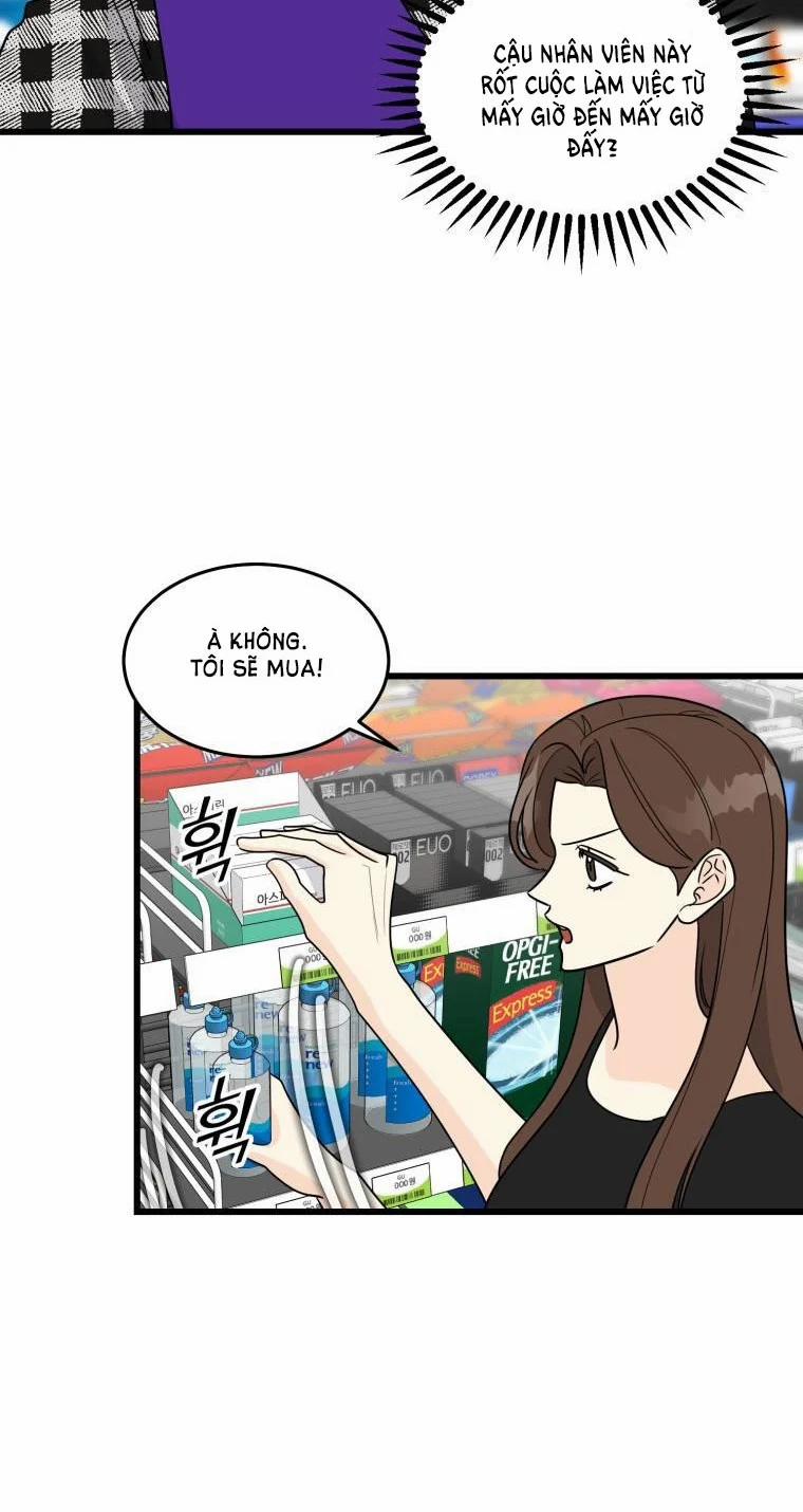 [18+] Con Số 9 Kì Lạ 16.2 trang 8