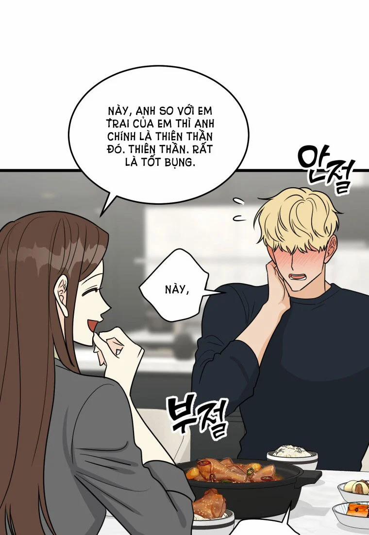 [18+] Con Số 9 Kì Lạ 19.2 trang 30