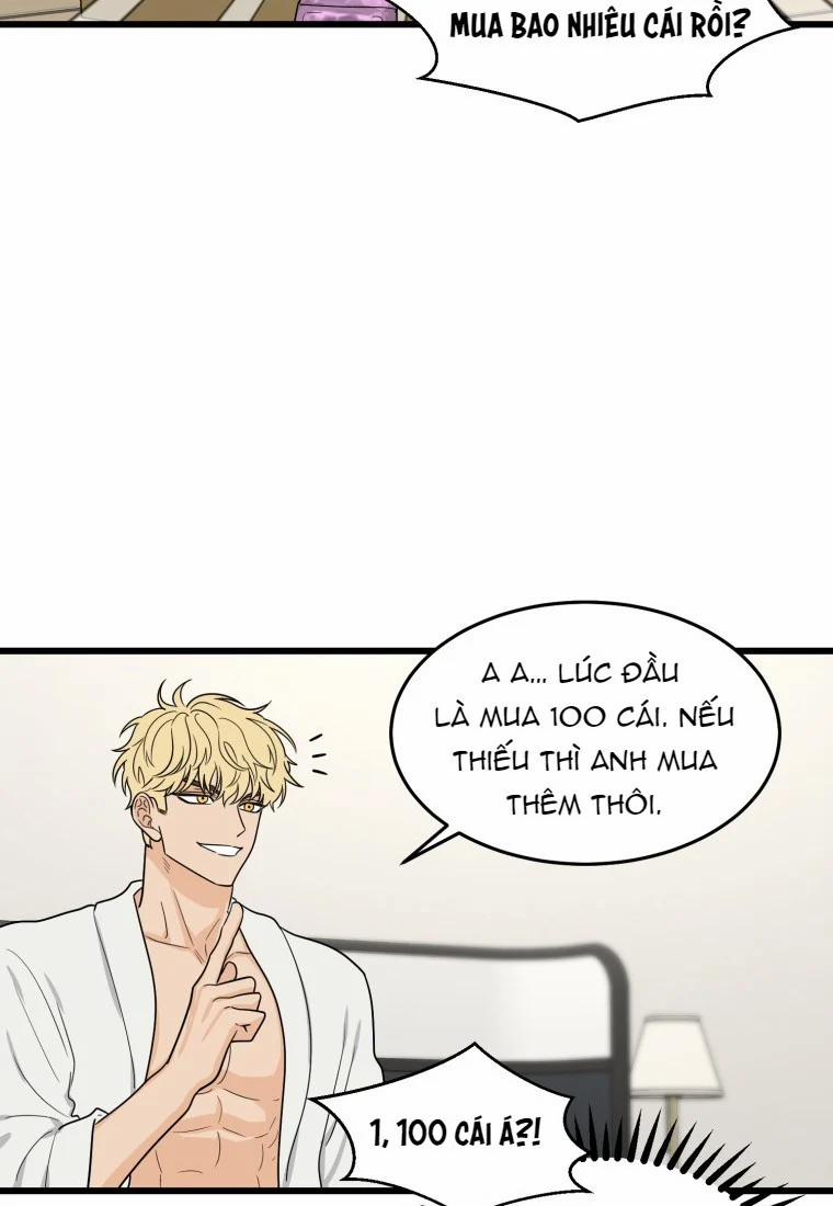 [18+] Con Số 9 Kì Lạ 20.1 trang 31