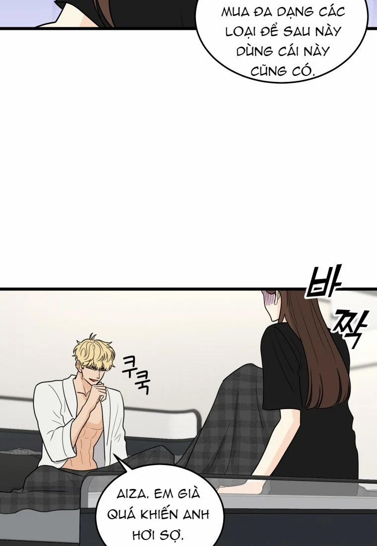 [18+] Con Số 9 Kì Lạ 20.1 trang 33