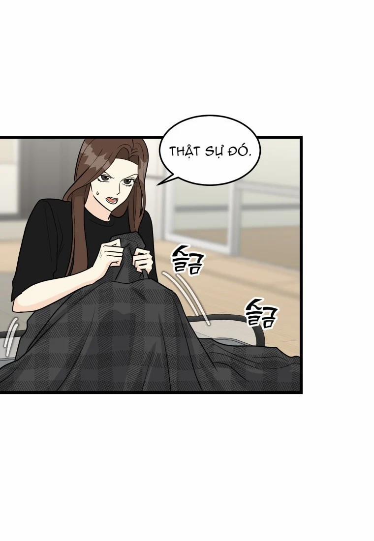 [18+] Con Số 9 Kì Lạ 20.1 trang 35