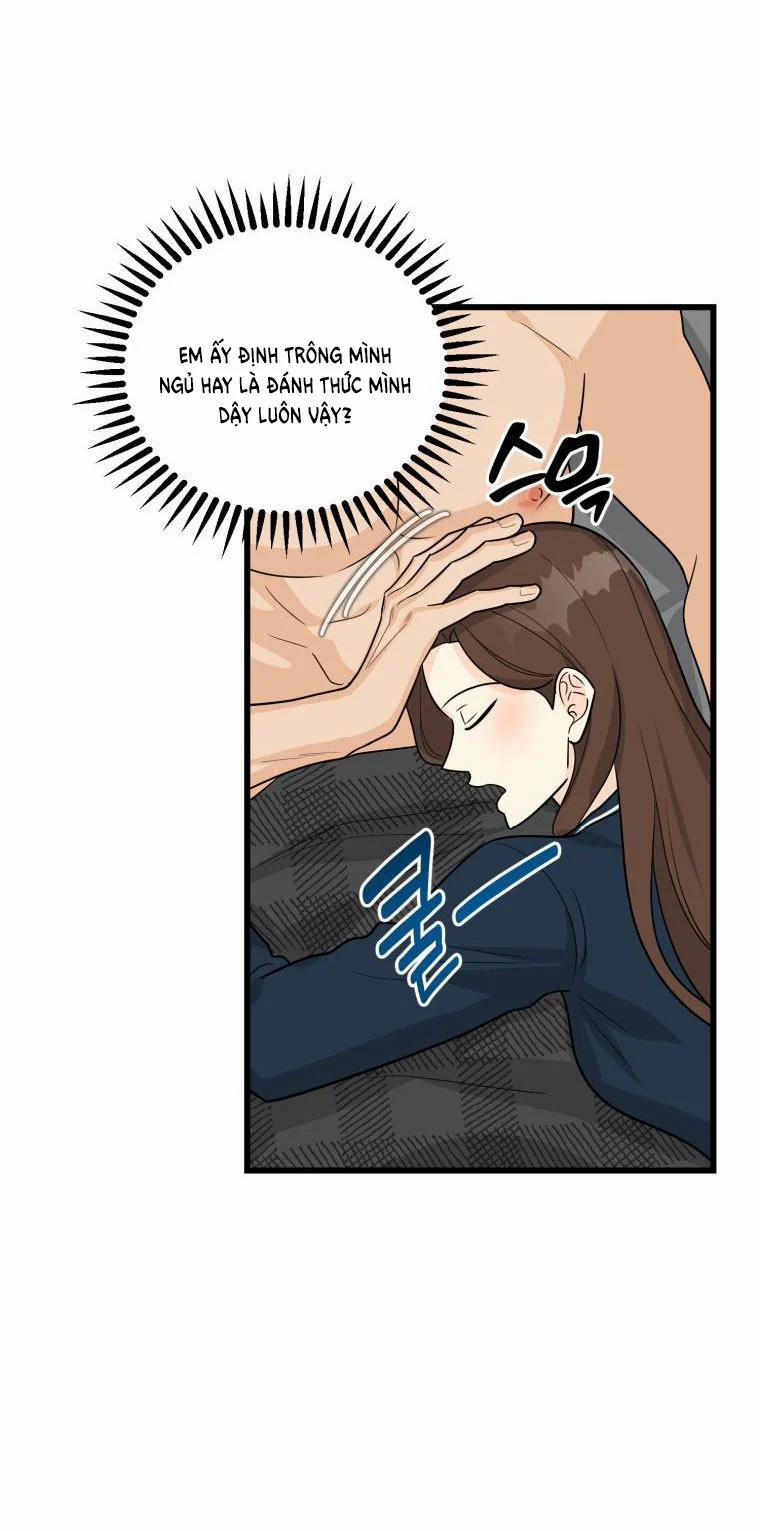 [18+] Con Số 9 Kì Lạ 21.1 trang 22