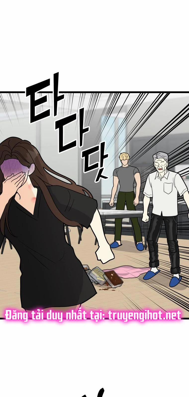 [18+] Con Số 9 Kì Lạ 27.5 trang 22